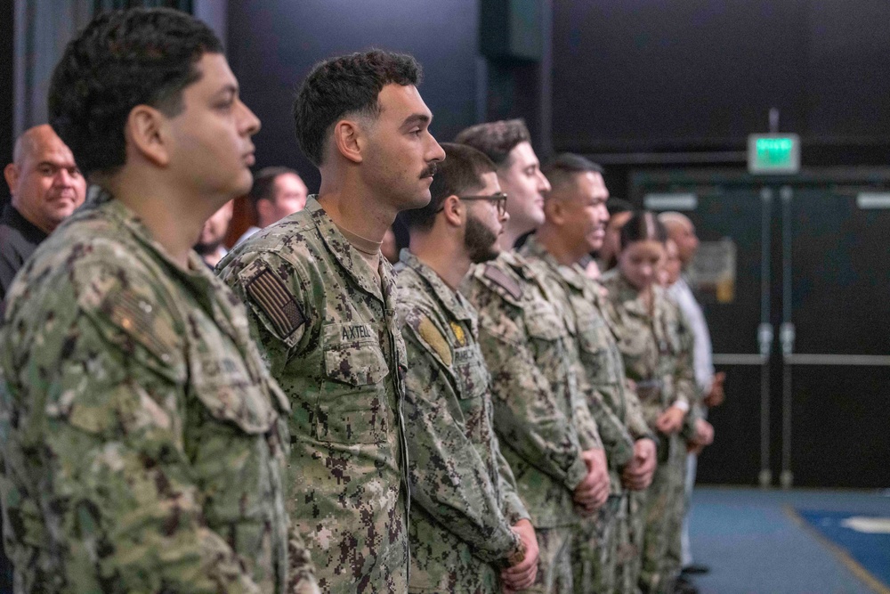 All Hands Safety Standdown and Awards Ceremony