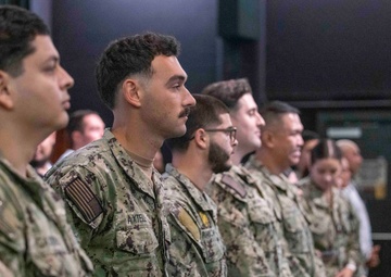 All Hands Safety Standdown and Awards Ceremony