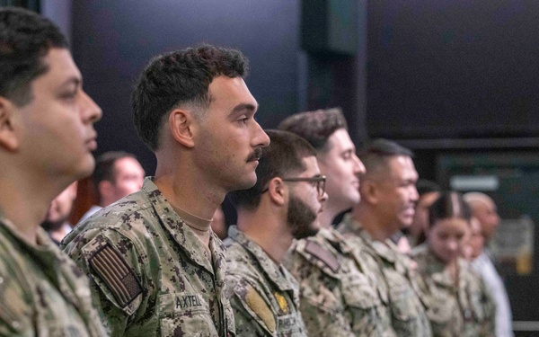 All Hands Safety Standdown and Awards Ceremony