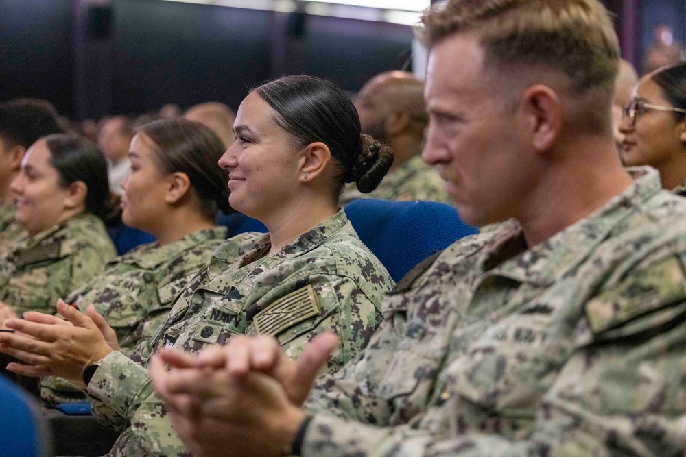 All Hands Safety Standdown and Awards Ceremony