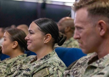 All Hands Safety Standdown and Awards Ceremony