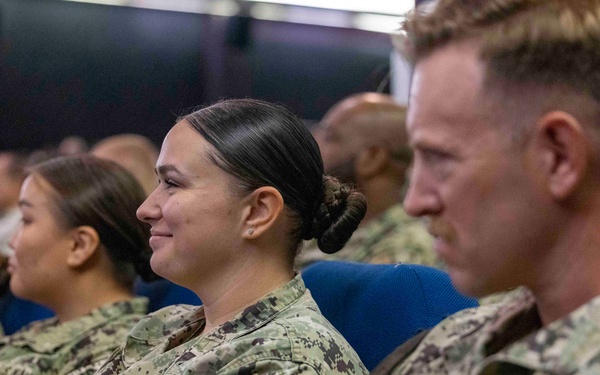 All Hands Safety Standdown and Awards Ceremony