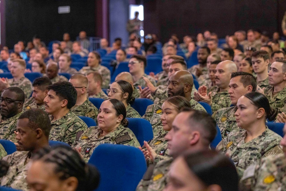 All Hands Safety Standdown and Awards Ceremony
