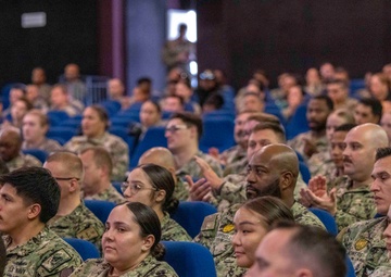 All Hands Safety Standdown and Awards Ceremony