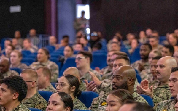 All Hands Safety Standdown and Awards Ceremony