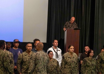 All Hands Safety Standdown and Awards Ceremony