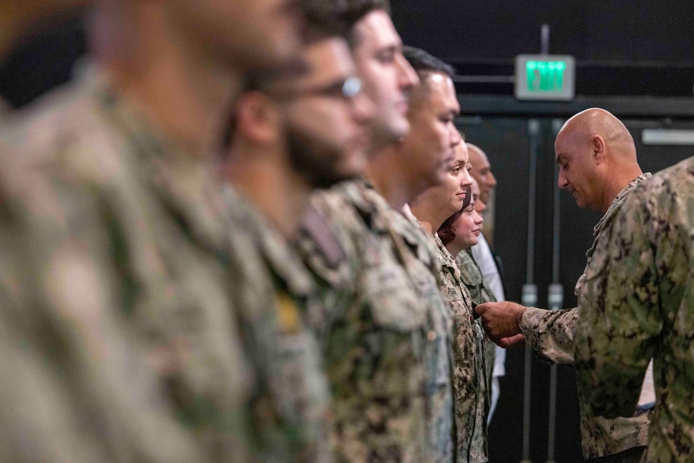 All Hands Safety Standdown and Awards Ceremony