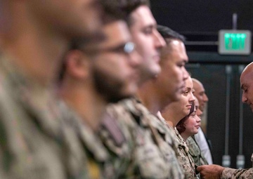 All Hands Safety Standdown and Awards Ceremony