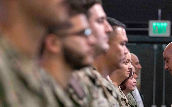 All Hands Safety Standdown and Awards Ceremony