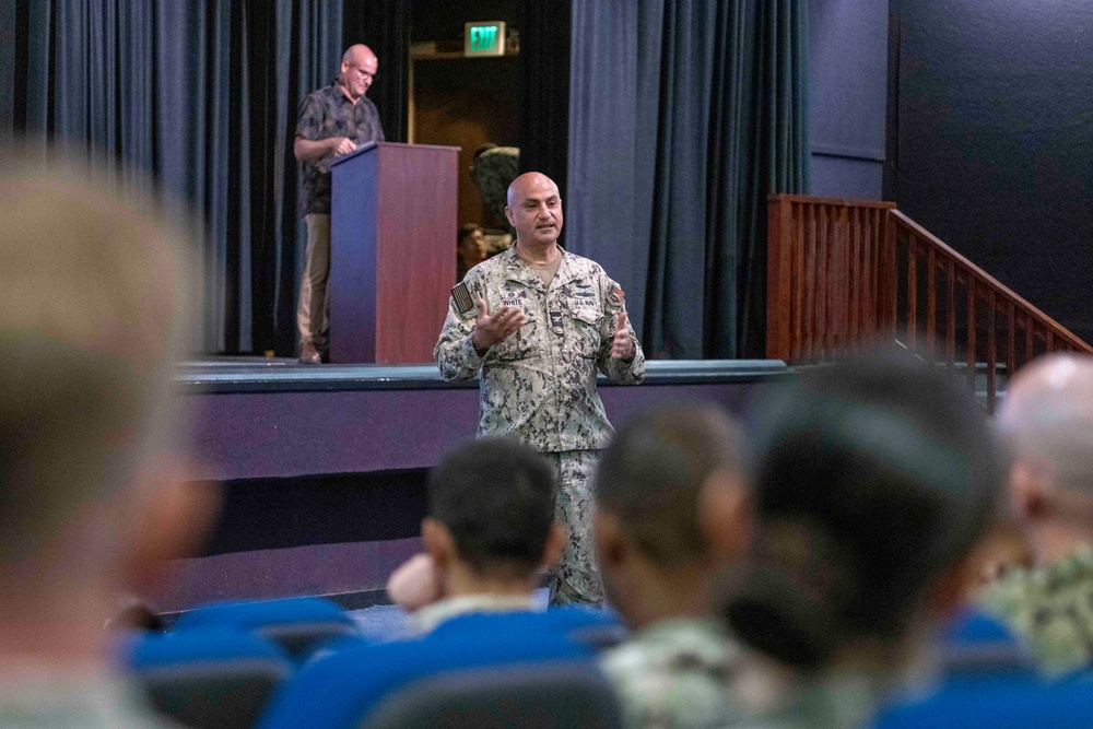 All Hands Safety Standdown and Awards Ceremony