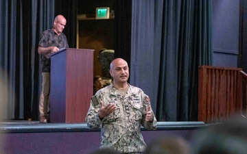 All Hands Safety Standdown and Awards Ceremony