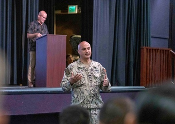 All Hands Safety Standdown and Awards Ceremony