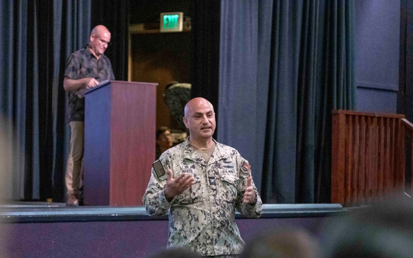 All Hands Safety Standdown and Awards Ceremony