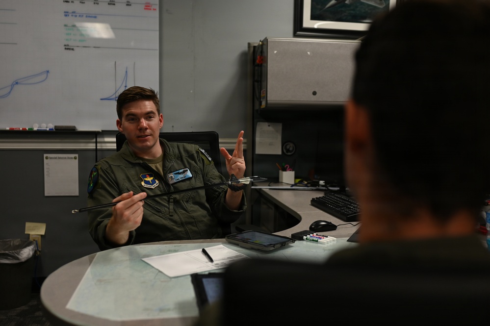 Pilot Training