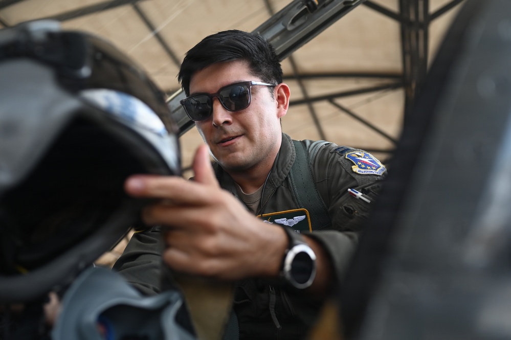 Pilot Training