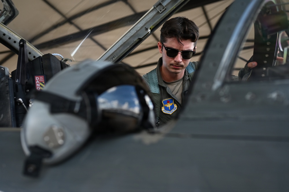 Pilot Training
