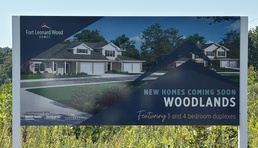 Fort Leonard Wood leaders break ground on 56 new homes