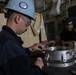 Ronald Reagan Sailors Maintain Readiness During Maintenance Period