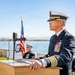 ARCO (ARDM 5) Change of Command Ceremony