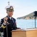 ARCO (ARDM 5) Change of Command Ceremony