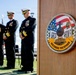 ARCO (ARDM 5) Change of Command Ceremony