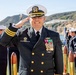 ARCO (ARDM 5) Change of Command Ceremony