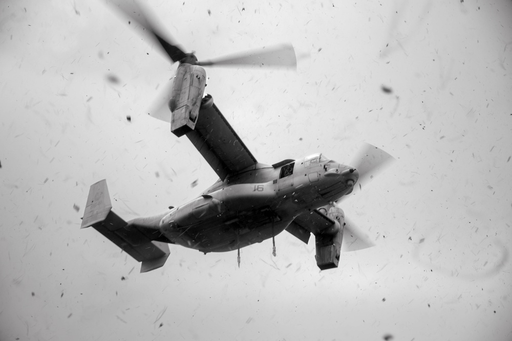 CLB-8 Day HST Operations