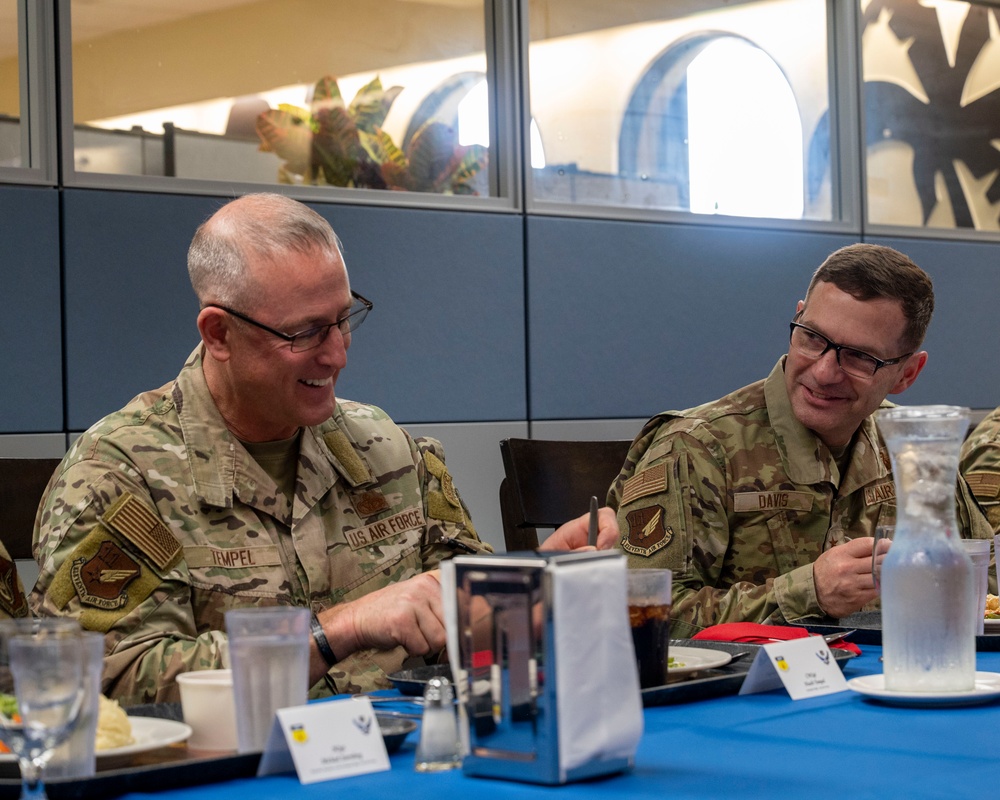 Andersen AFB hosts 11th AF