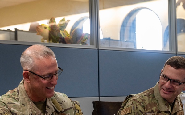 Andersen AFB hosts 11th AF