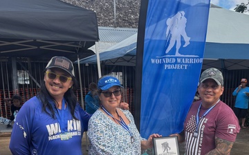 Canoe Paddling Helps Rehabilitate Wounded Warrior Veterans