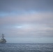 USS Frank E. Petersen Jr. (DDG 121) Visits Naval Surface Warfare Center, Port Hueneme Division for Combat Systems Checkup