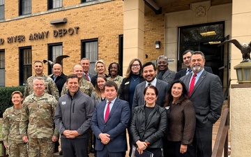 Army Under Secretary visits Red River