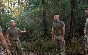 Fitness with Phillips: Ranger Physical Assessment