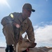 USS Boxer Therapy Dog Training