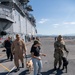 USS Boxer Therapy Dog Training