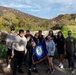 Boxer's SCPOA leads mental wellness hike