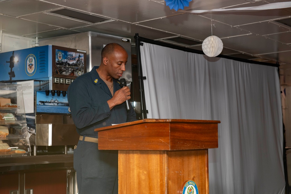 250th Navy Birthday Celebration