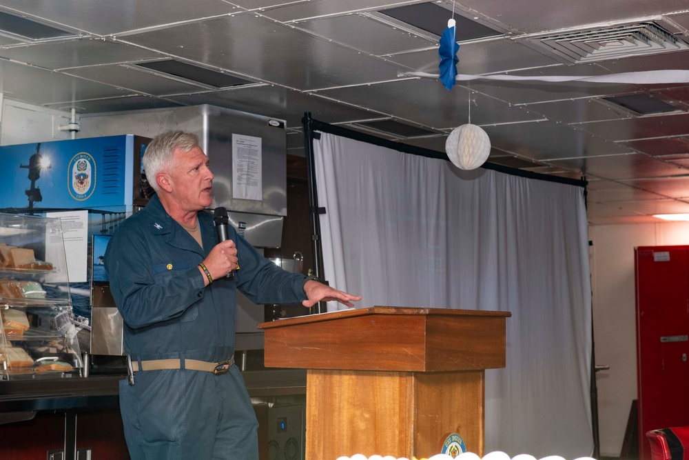 250th Navy Birthday Celebration