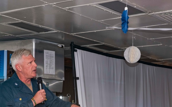 250th Navy Birthday Celebration