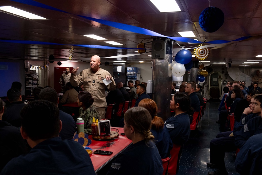 250th Navy Birthday Celebration