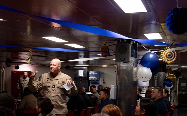 250th Navy Birthday Celebration