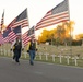 U.S. Army National Guard 158th Regimental Combat Team “Bushmasters” Memorial Ceremony