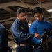 Boxer Sailors conducts weapons familiarization