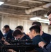 Boxer Sailors conducts weapons familiarization