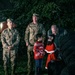 Baumholder Holiday Ceremony Shines with Strength of Partnership