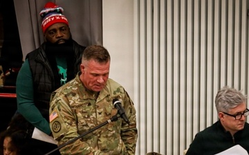 Baumholder Holiday Tree Lighting Shines as a Symbol of Community Strength and Resilience