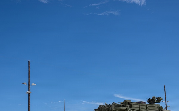III Armored Corps loads train bound for Army Birthday 250 celebration in Washington