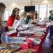 2nd MLG Hosts Cookie Exchange