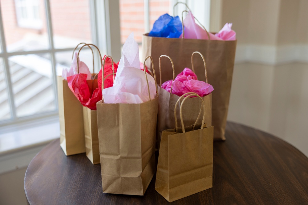 2nd MLG Hosts Cookie Exchange