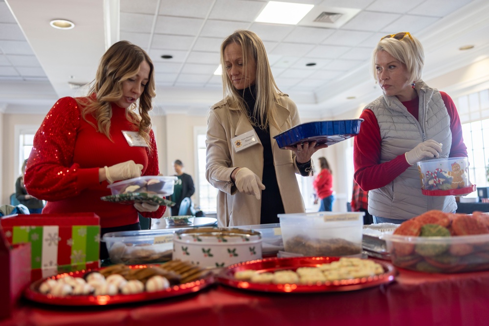 2nd MLG Hosts Cookie Exchange